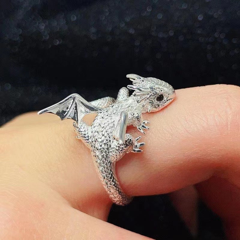 EclatSouverain I Bague HTTYD Nuit et Jour